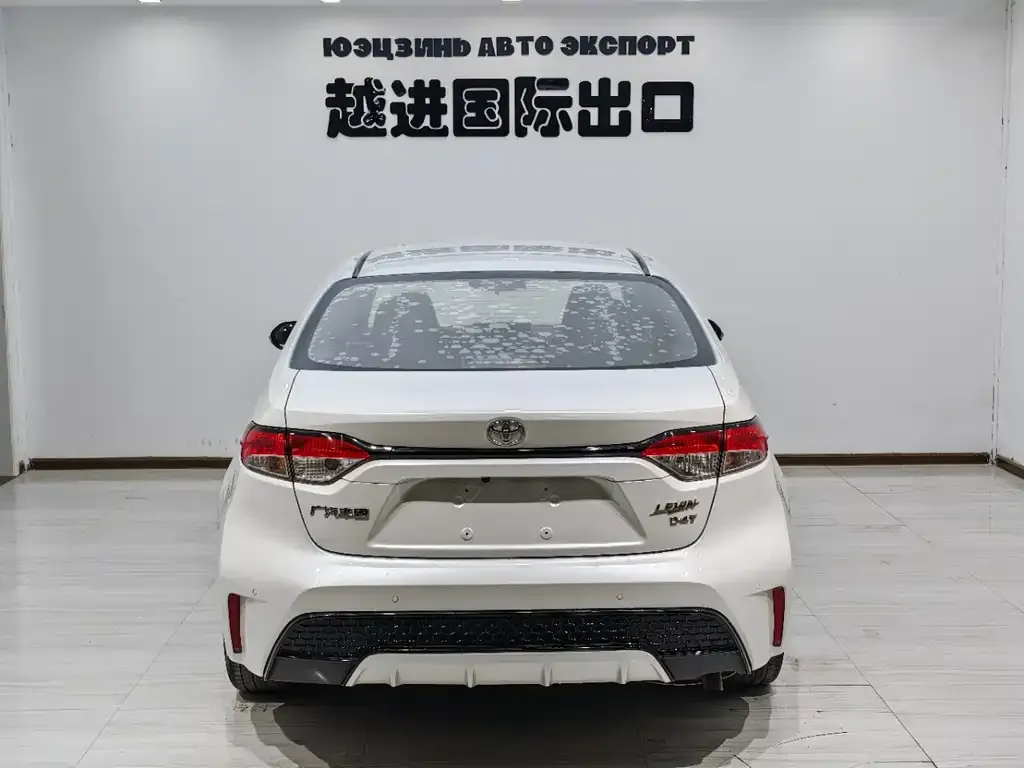Toyota Levin 2023 из CN, фото 7