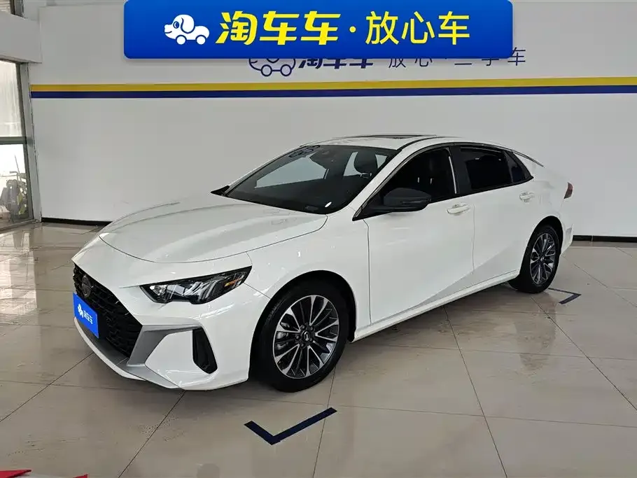 GAC Motor Shadow Leopard 2023 из CN, фото 1