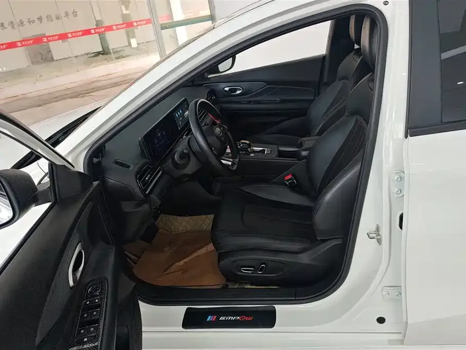 GAC Motor Shadow Leopard 2023 из CN, фото 4
