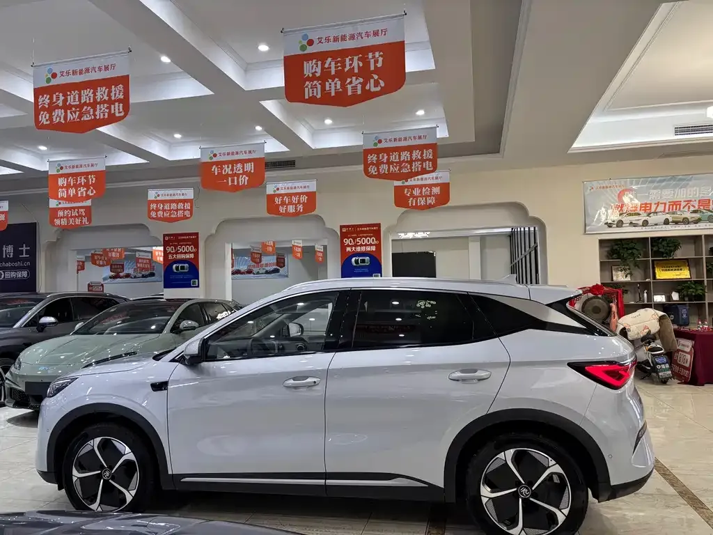 BYD Yuan Plus 2025 из CN, фото 6