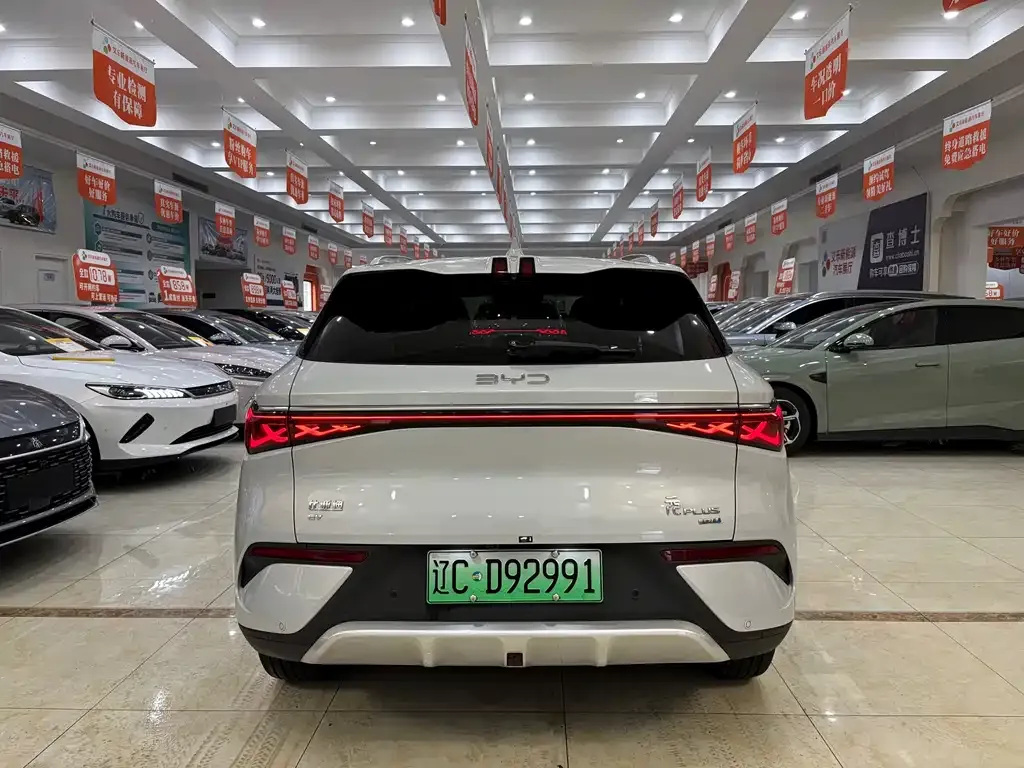 BYD Yuan Plus 2025 из CN, фото 7