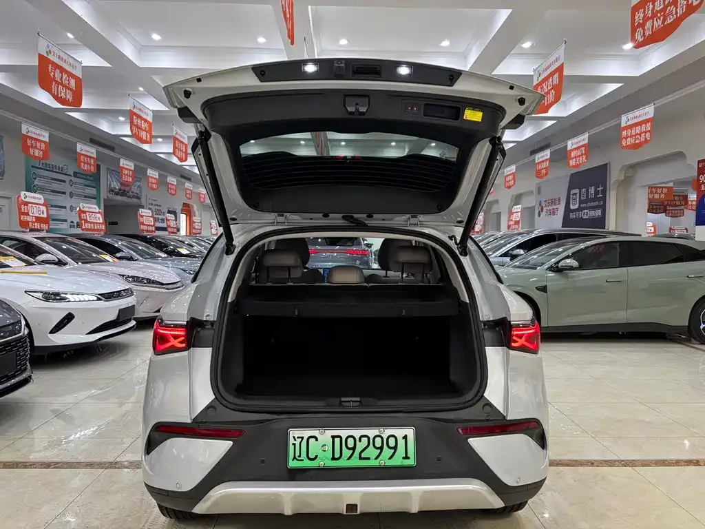 BYD Yuan Plus 2025 из CN, фото 10