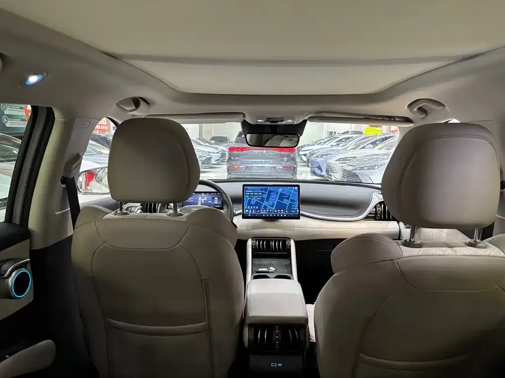 BYD Yuan Plus 2025 из CN, фото 4