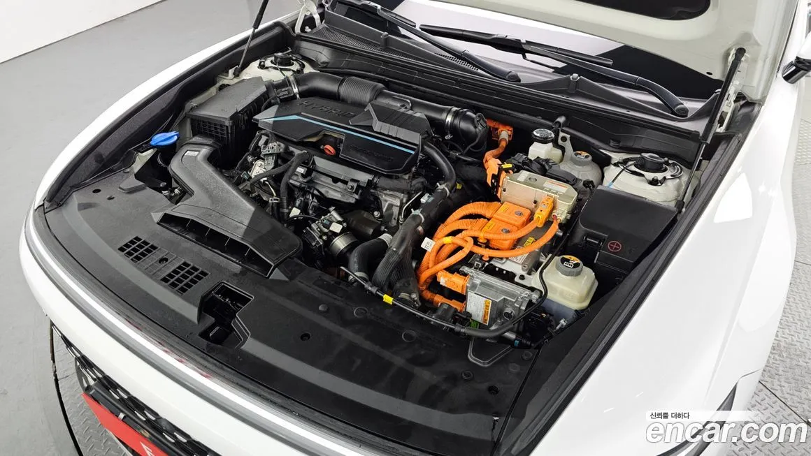 Hyundai Grandeur 2023 из KR, фото 10