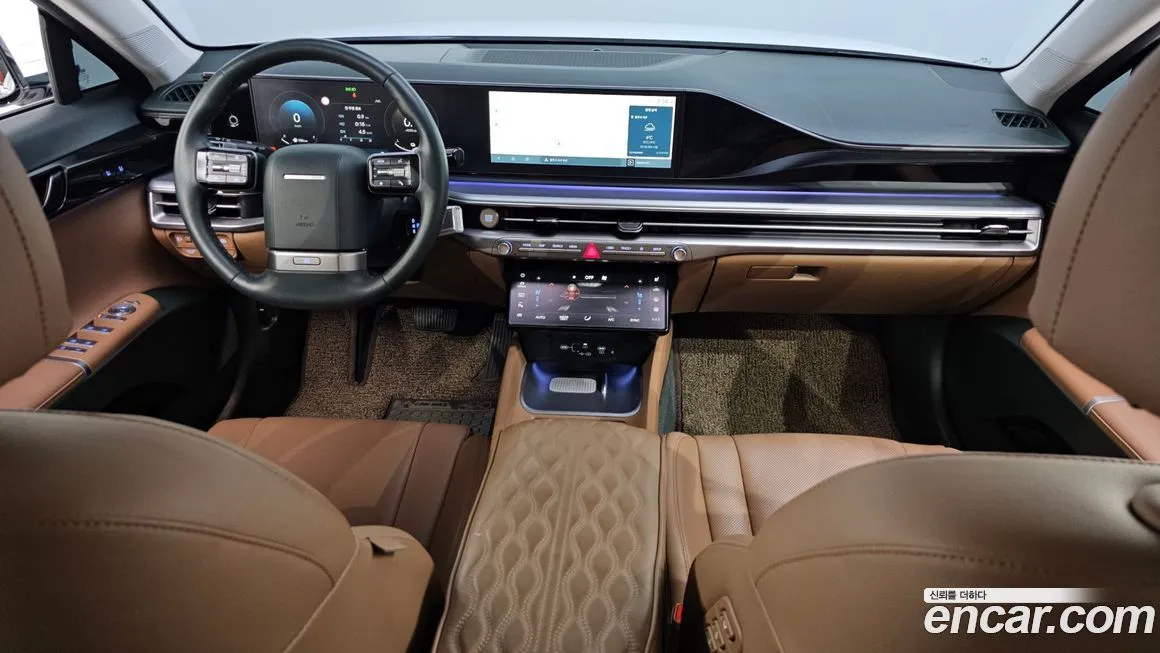 Hyundai Grandeur 2023 из KR, фото 8
