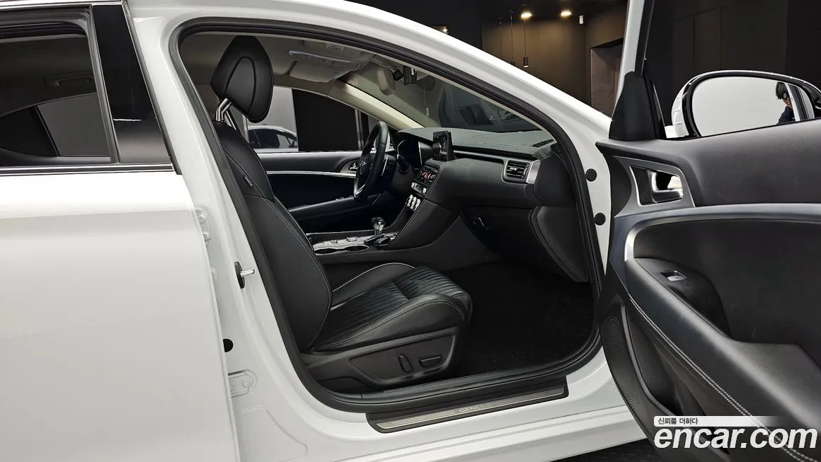 Genesis G70 2021 из KR, фото 6
