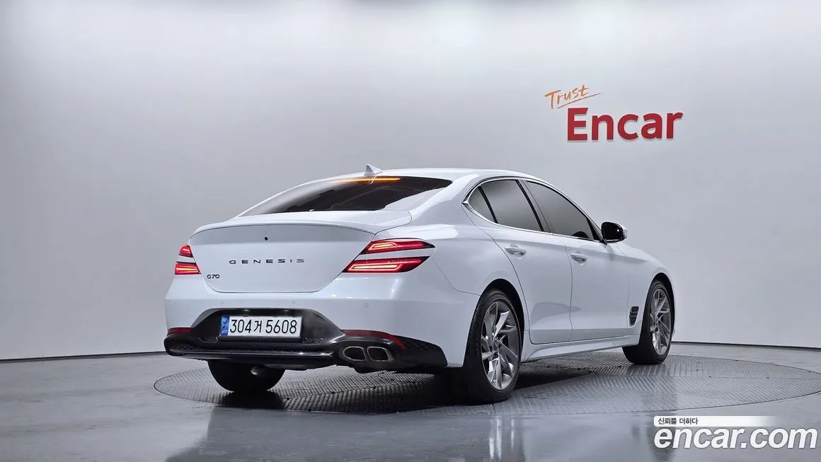 Genesis G70 2021 из KR, фото 3