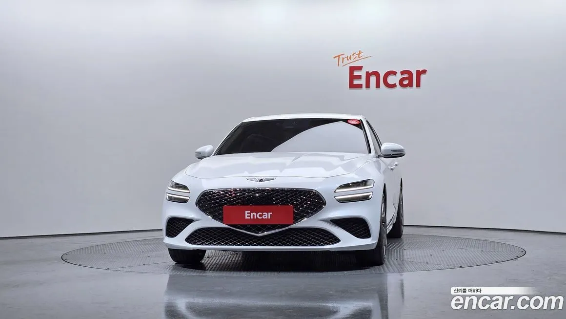 Genesis G70 2021 из KR, фото 5