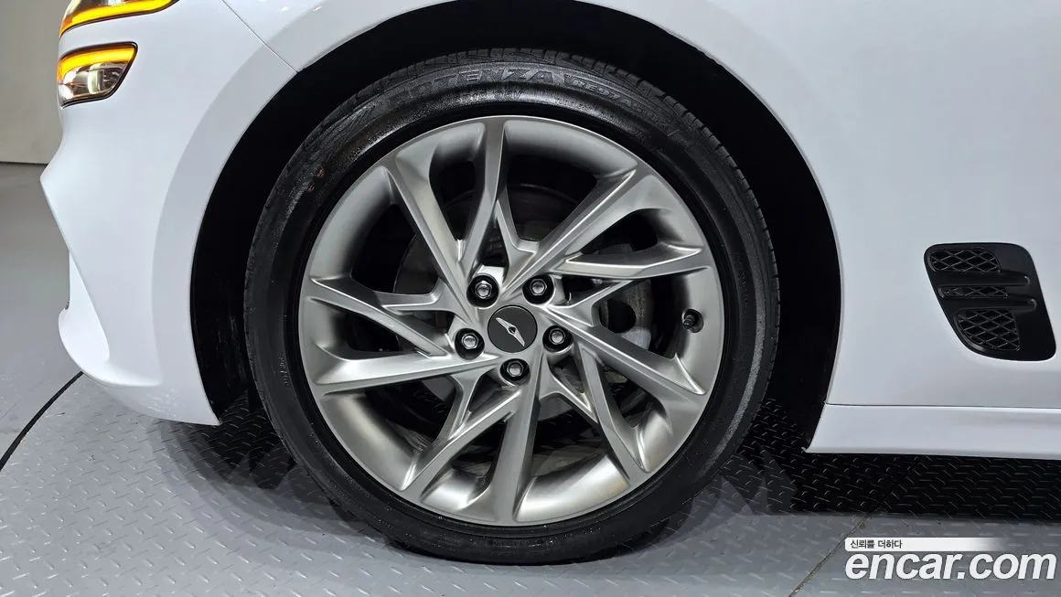 Genesis G70 2021 из KR, фото 10