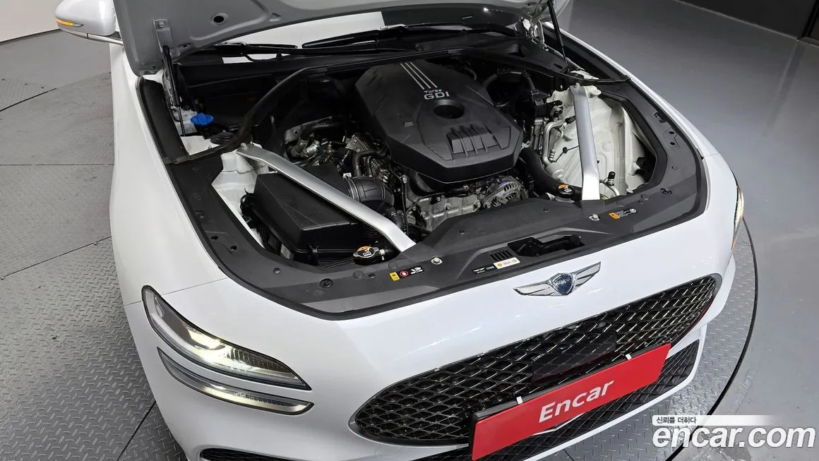 Genesis G70 2021 из KR, фото 8