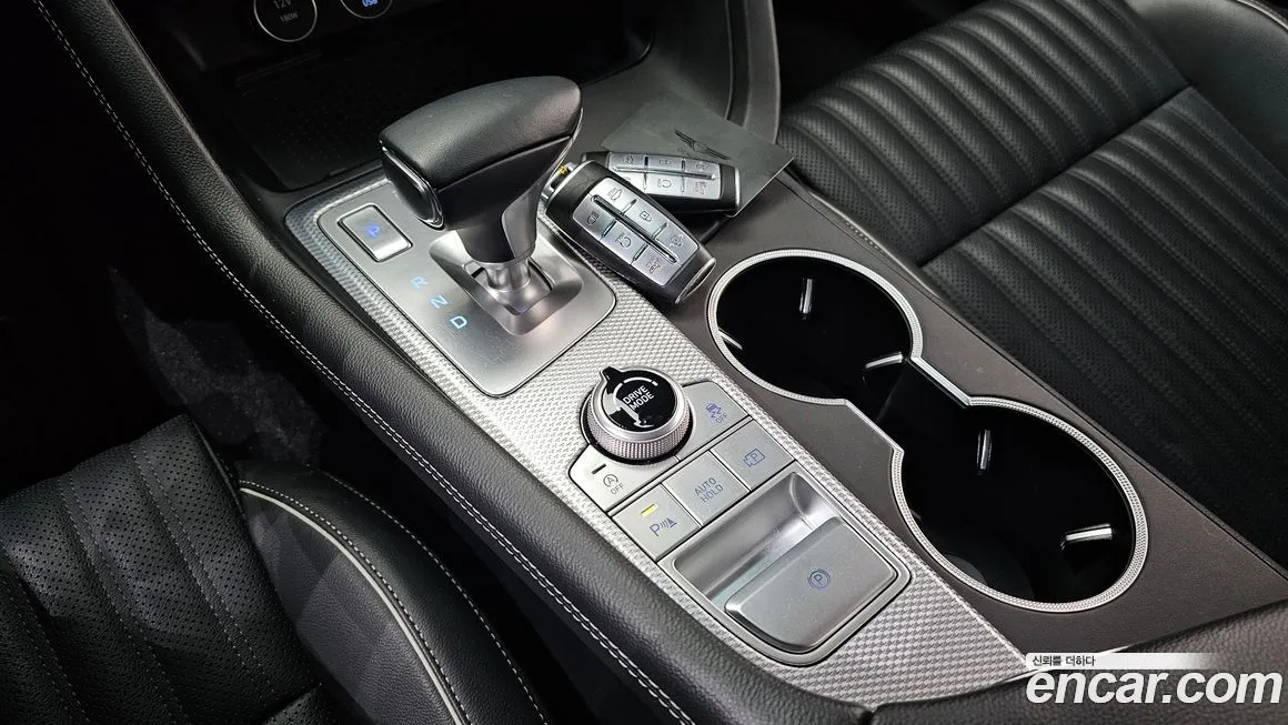 Genesis G70 2021 из KR, фото 9