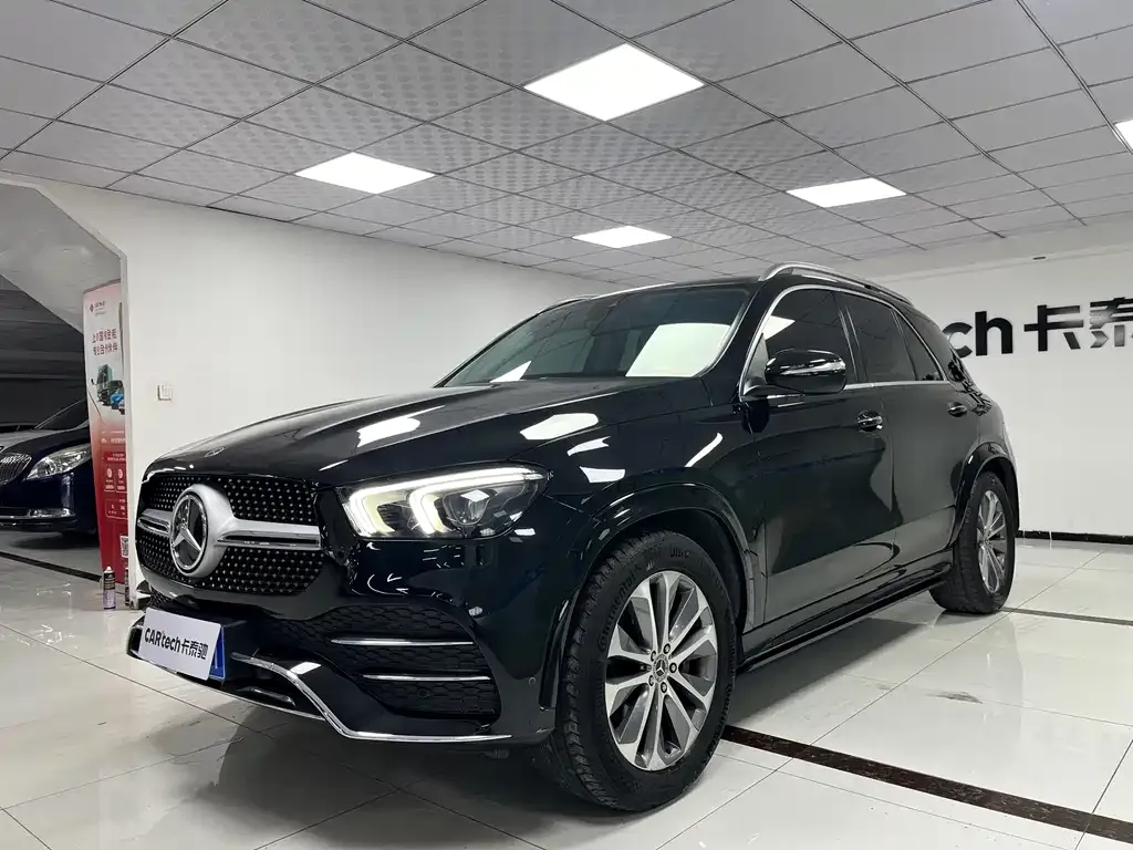 Mercedes-Benz GLE 2021 из CN, фото 1