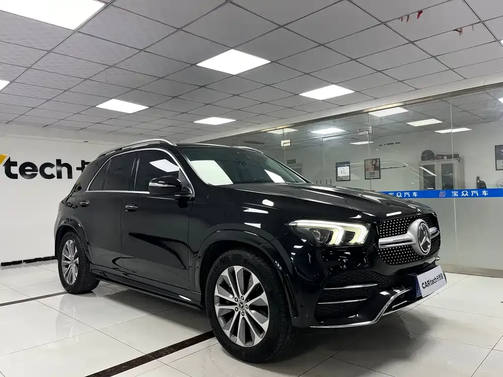 Mercedes-Benz GLE 2021 из CN, фото 3