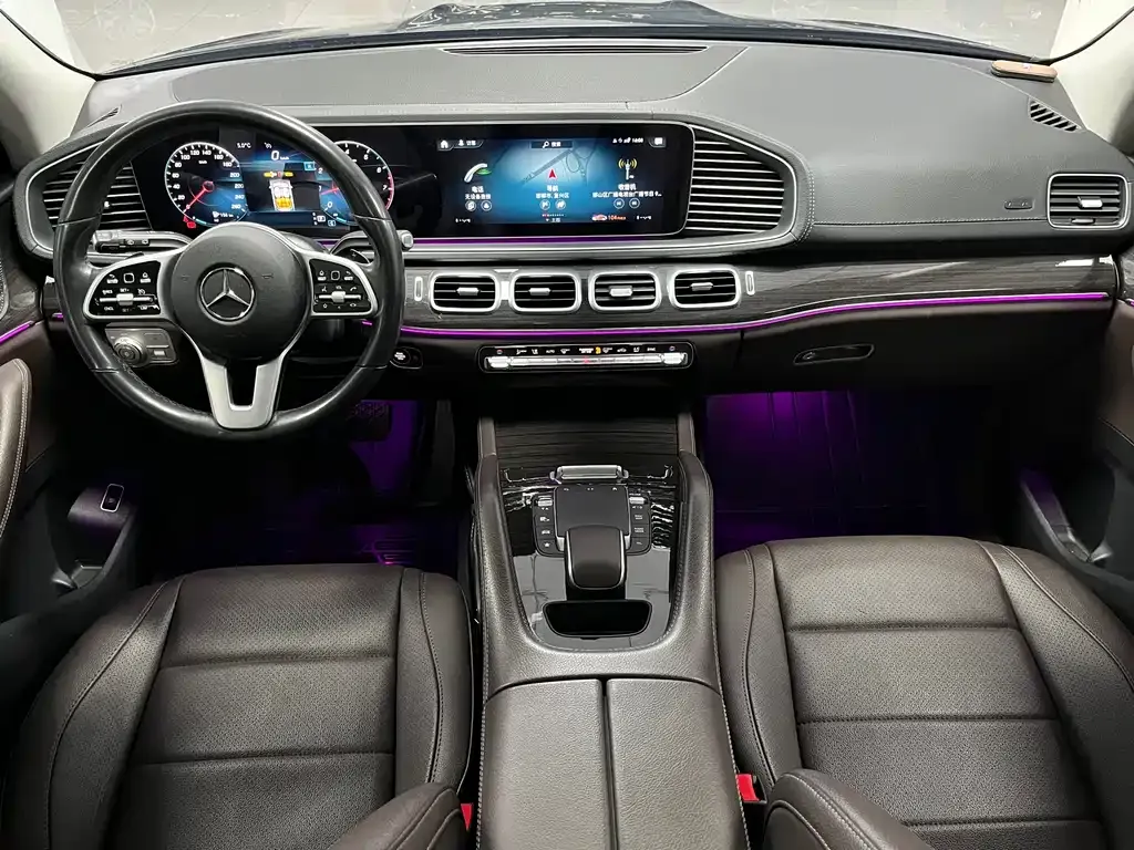 Mercedes-Benz GLE 2021 из CN, фото 5