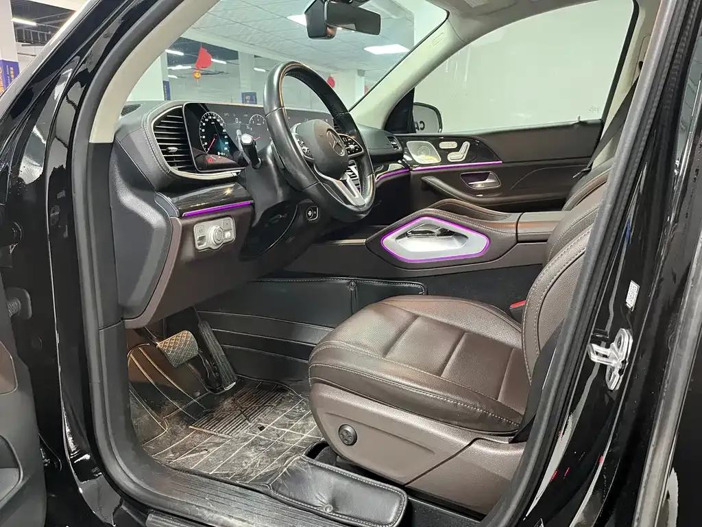 Mercedes-Benz GLE 2021 из CN, фото 4