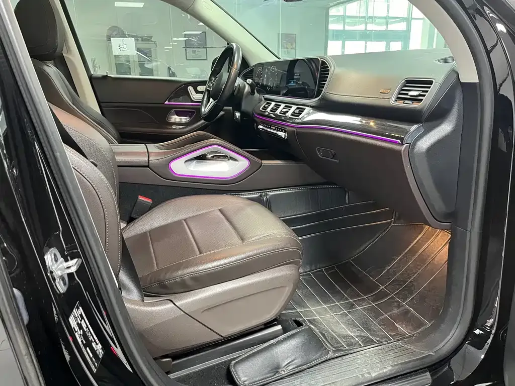 Mercedes-Benz GLE 2021 из CN, фото 10