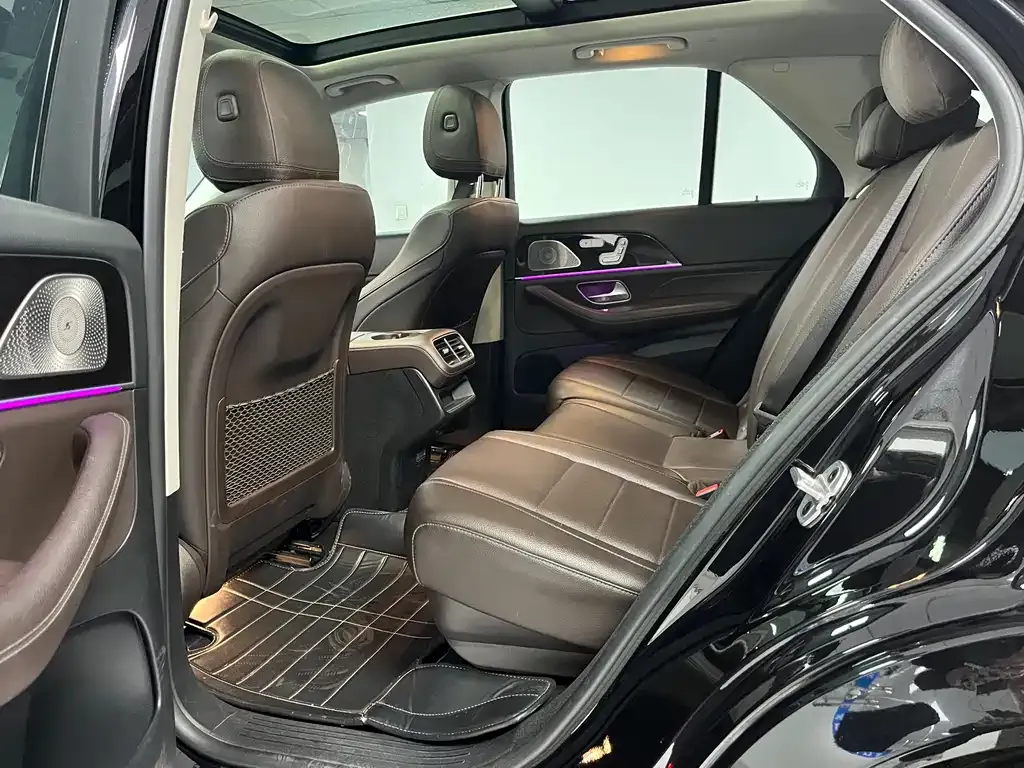 Mercedes-Benz GLE 2021 из CN, фото 7