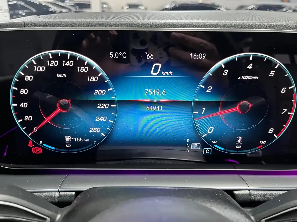 Mercedes-Benz GLE 2021 из CN, фото 6