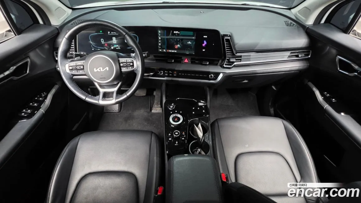 Kia Sportage — фото 8