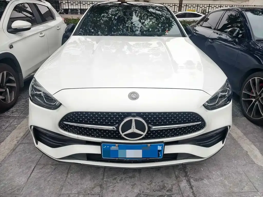Mercedes-Benz C-Class 2023 из CN, фото 1