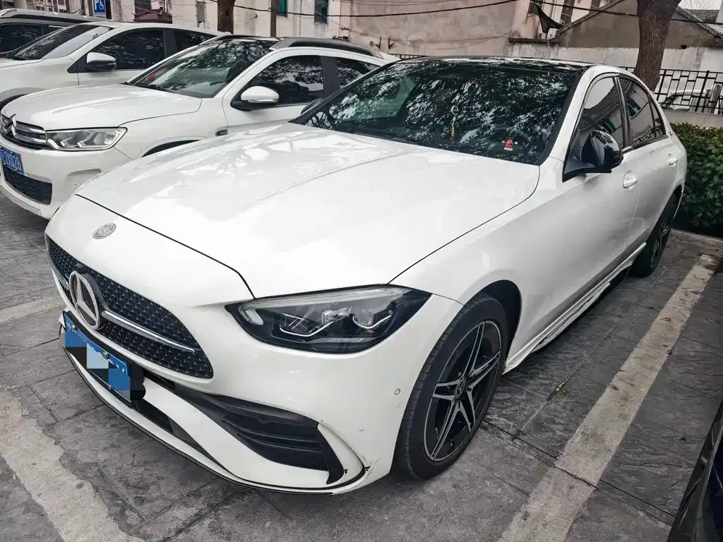 Mercedes-Benz C-Class 2023 из CN, фото 3