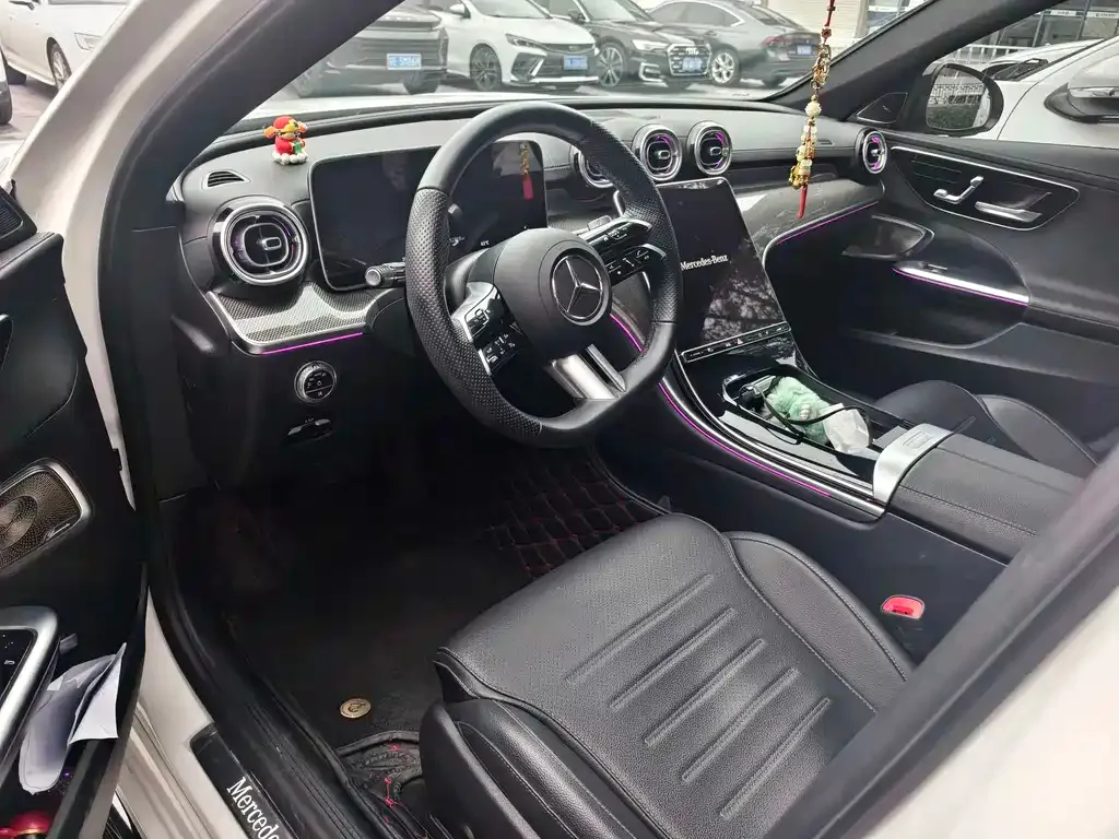 Mercedes-Benz C-Class 2023 из CN, фото 6