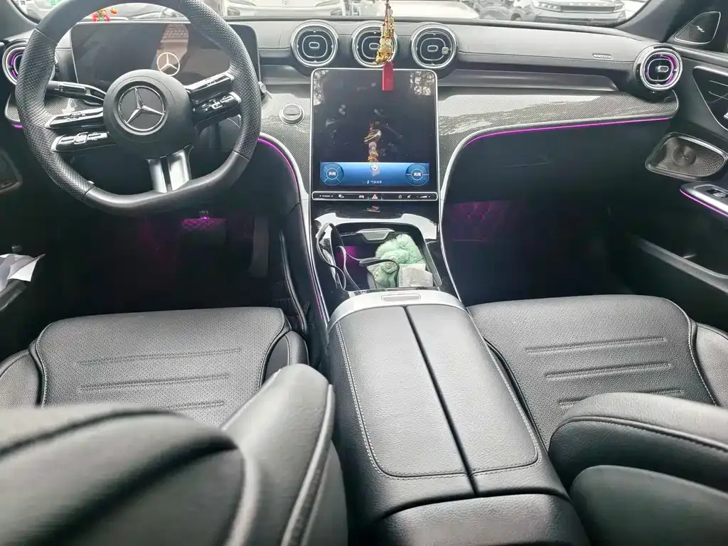 Mercedes-Benz C-Class 2023 из CN, фото 8