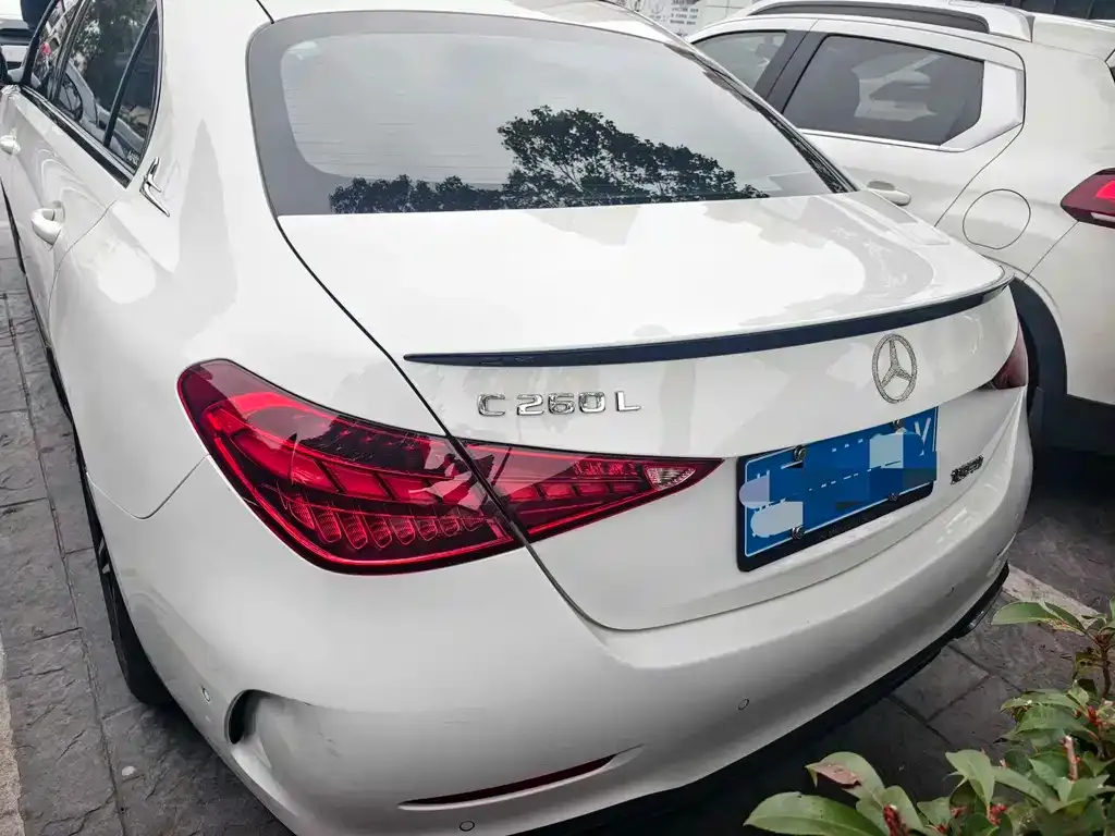 Mercedes-Benz C-Class 2023 из CN, фото 7