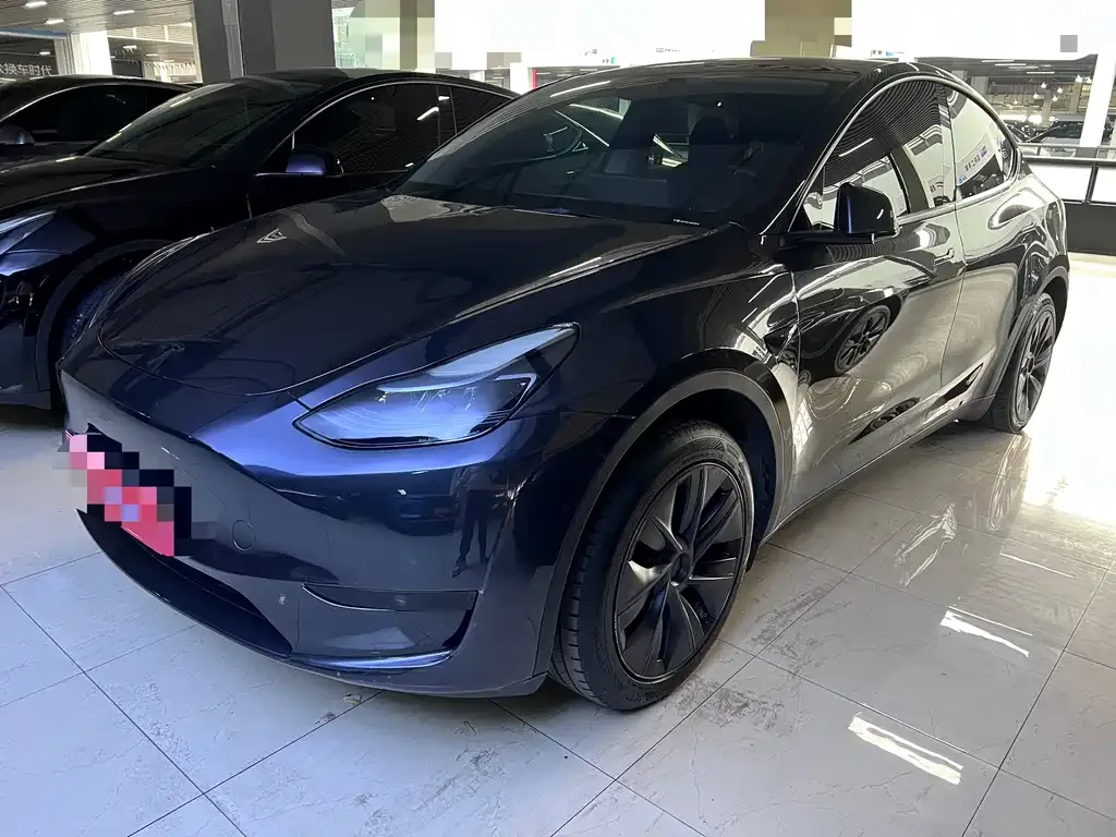 Tesla Model Y 2025 из CN, фото 1