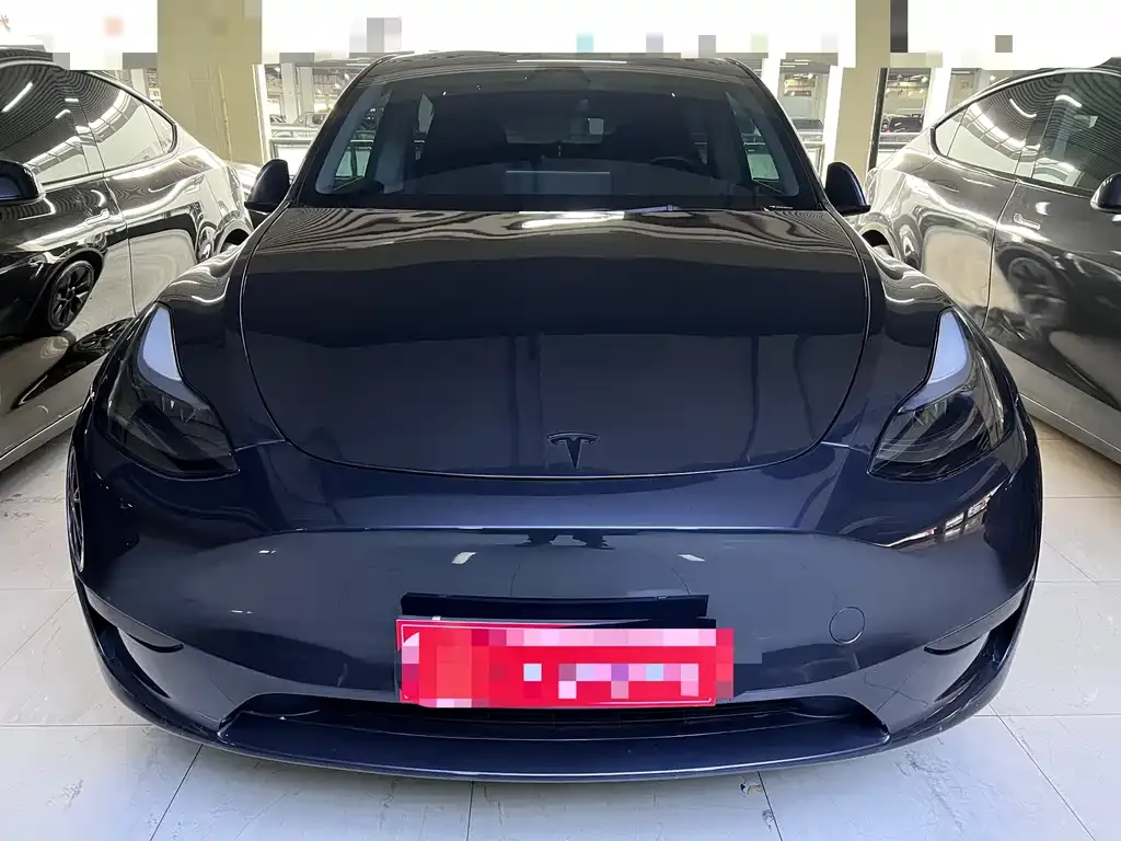 Tesla Model Y 2025 из CN, фото 2