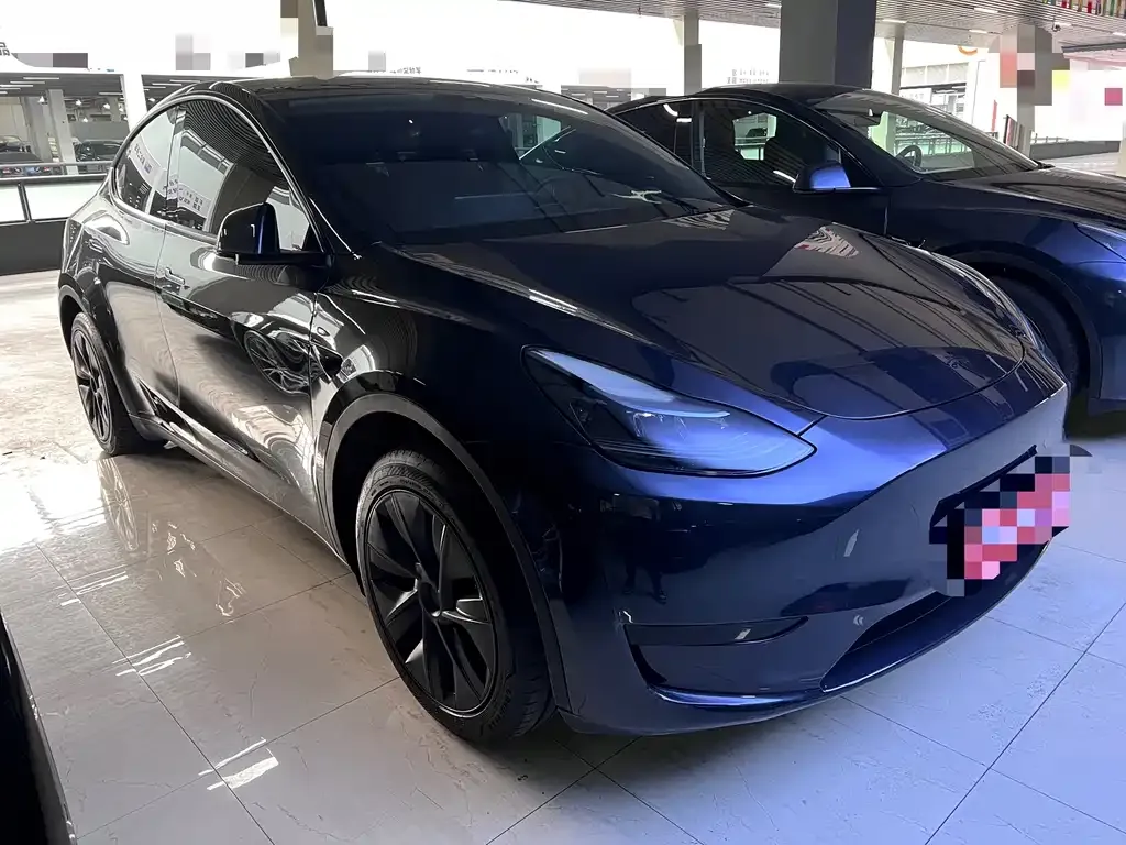 Tesla Model Y 2025 из CN, фото 7