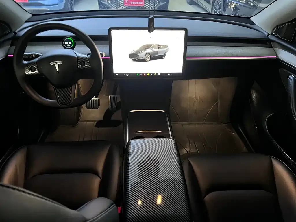 Tesla Model Y 2025 из CN, фото 6