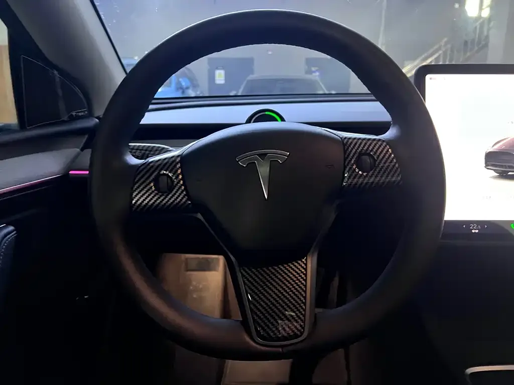 Tesla Model Y 2025 из CN, фото 5