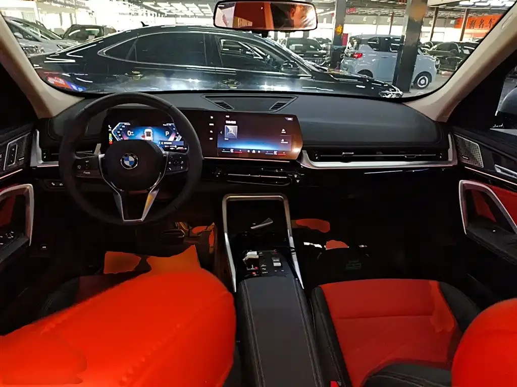 BMW X1 2024 из CN, фото 3