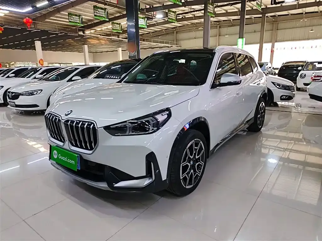BMW X1 2024 из CN, фото 10