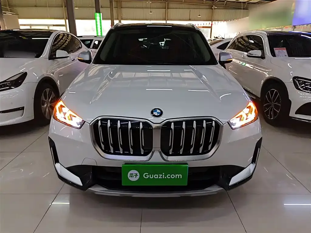 BMW X1 2024 из CN, фото 6