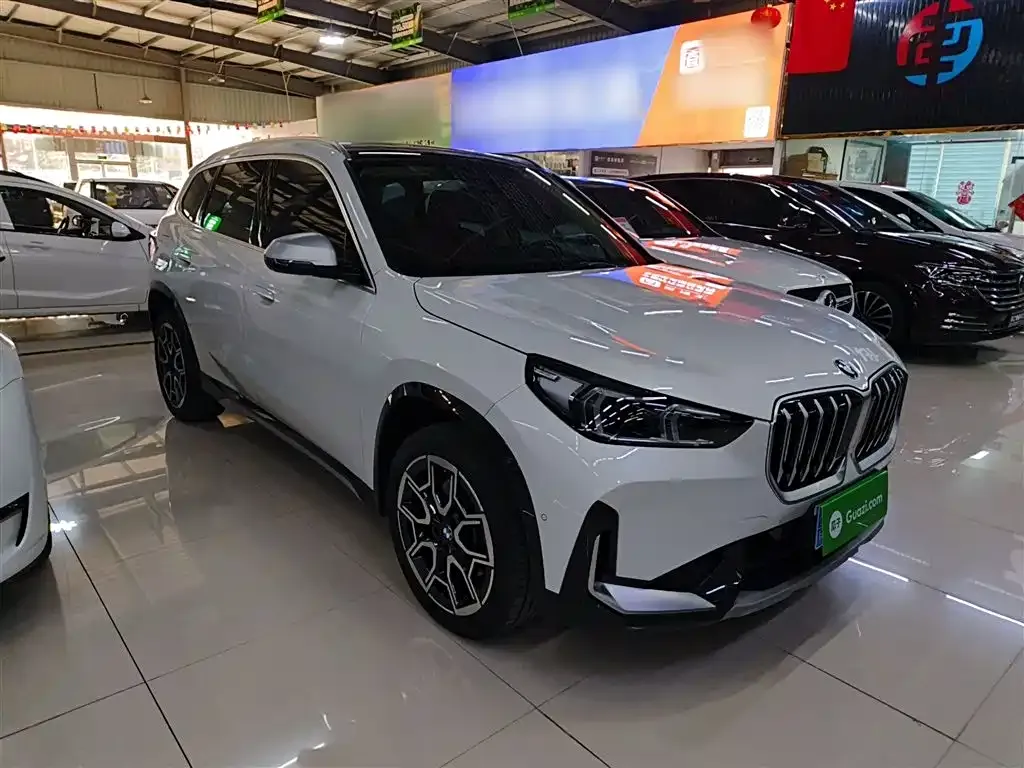 BMW X1 2024 из CN, фото 7