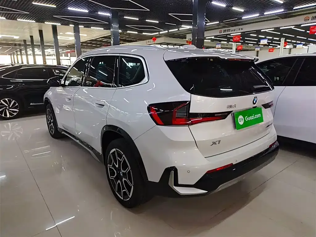 BMW X1 2024 из CN, фото 8