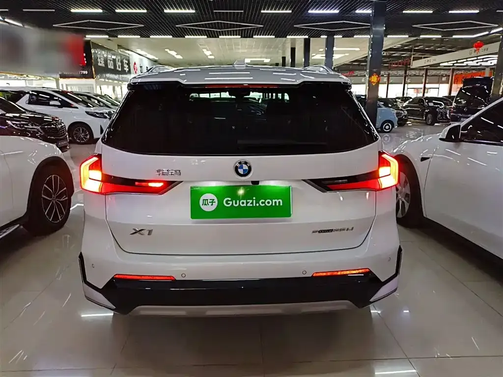 BMW X1 2024 из CN, фото 9