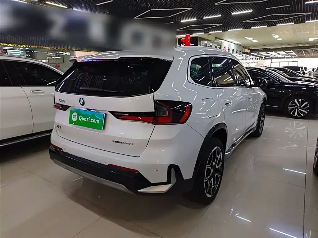 BMW X1 2024 из CN, фото 5