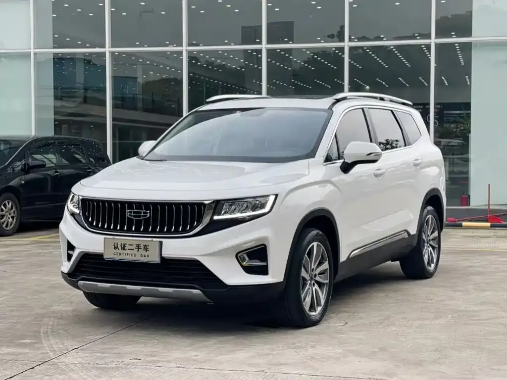 Geely Haoyue L 2023 из CN, фото 1