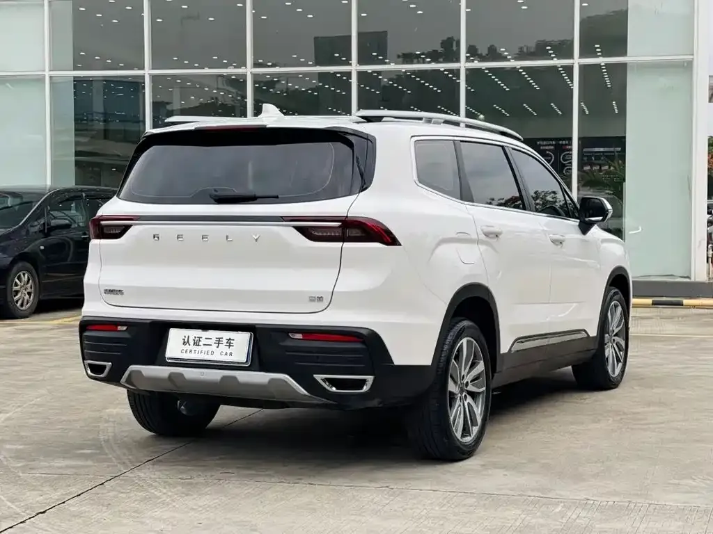 Geely Haoyue L 2023 из CN, фото 7