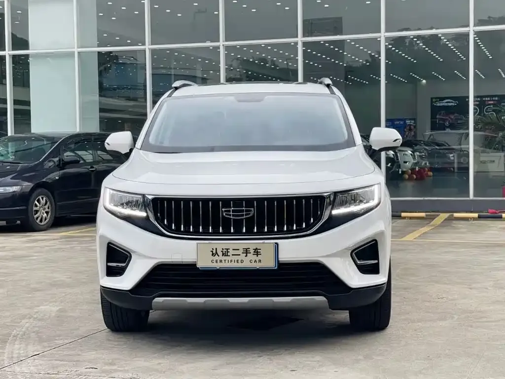 Geely Haoyue L 2023 из CN, фото 9