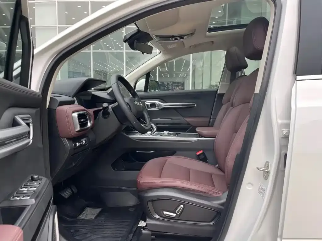 Geely Haoyue L 2023 из CN, фото 6