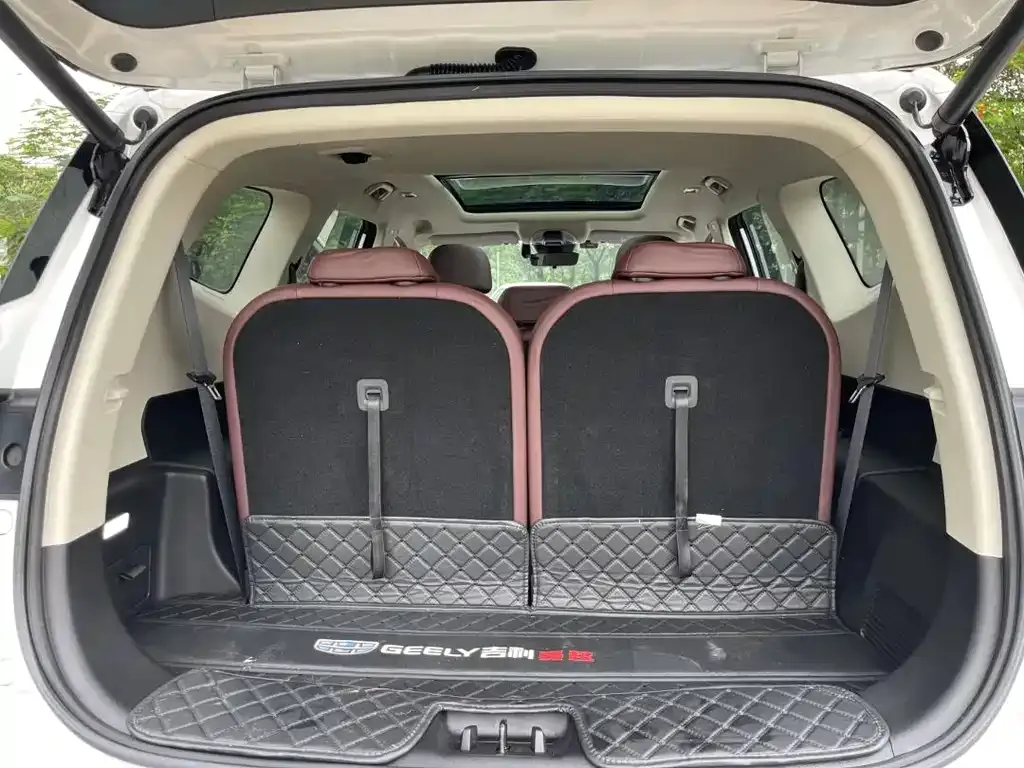 Geely Haoyue L 2023 из CN, фото 4