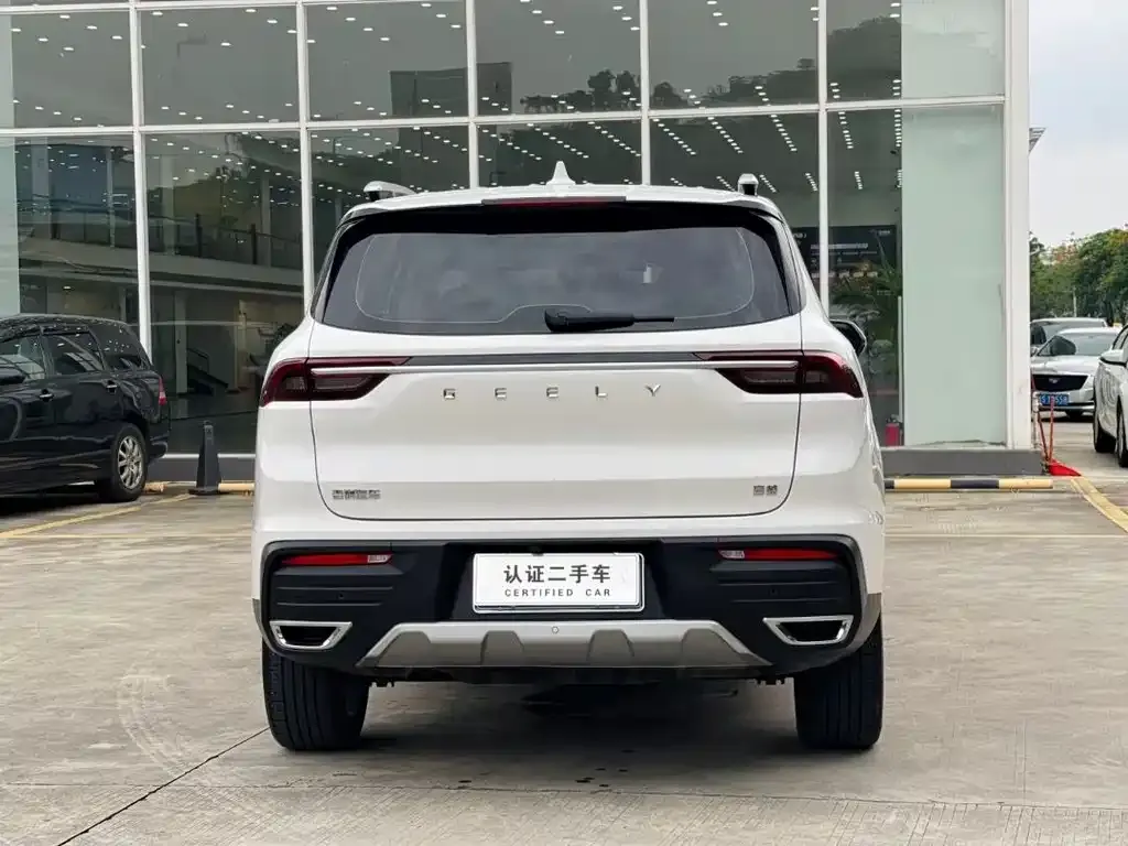 Geely Haoyue L 2023 из CN, фото 5