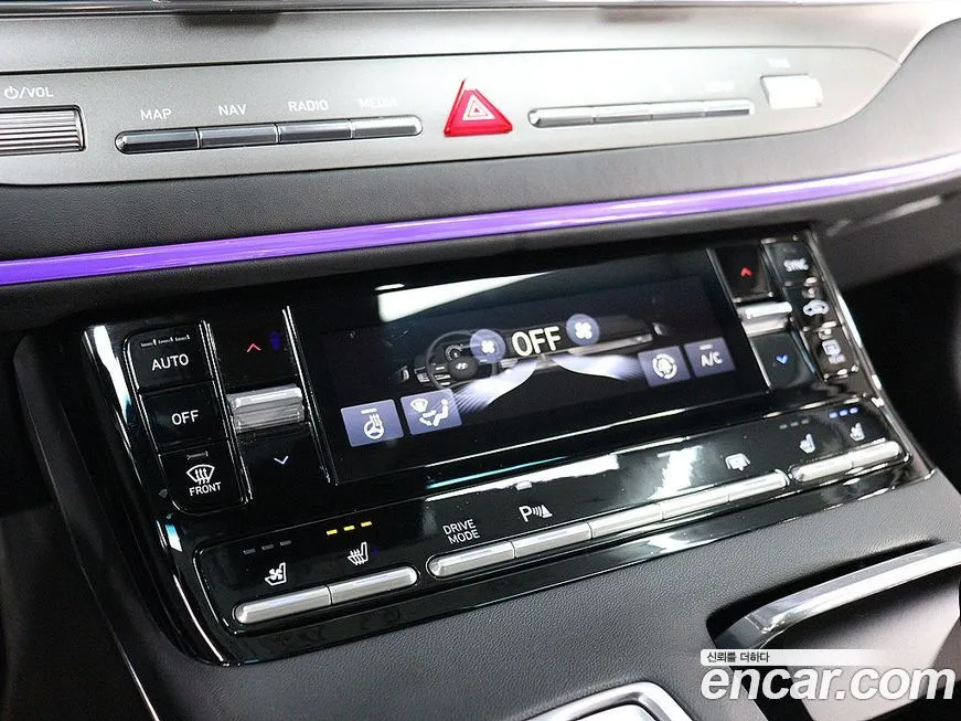 Hyundai Grandeur 2023 из KR, фото 3