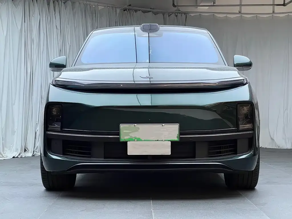 Li Auto L9 2023 из CN, фото 2