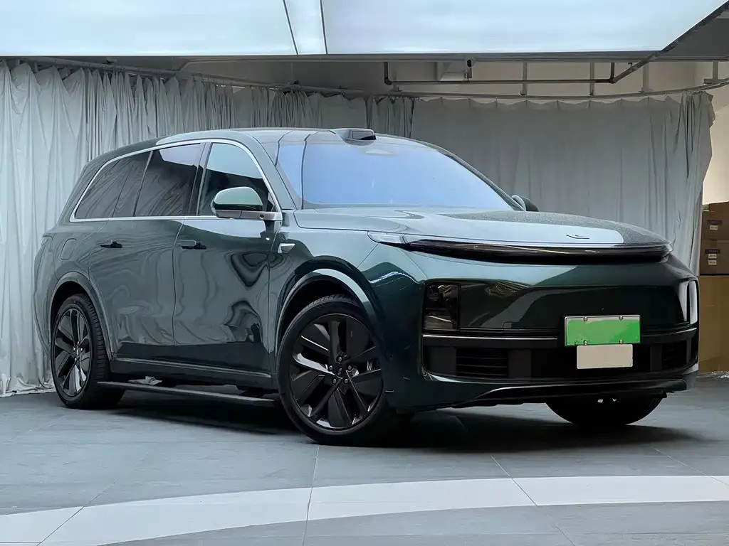 Li Auto L9 2023 из CN, фото 9