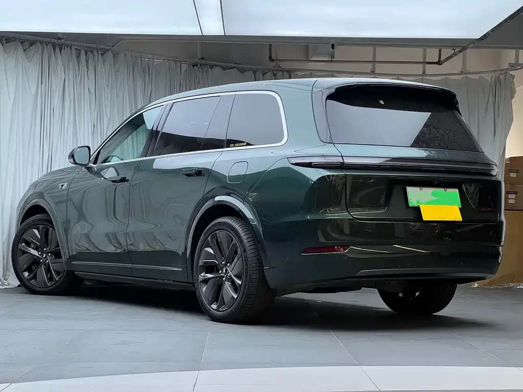 Li Auto L9 2023 из CN, фото 3